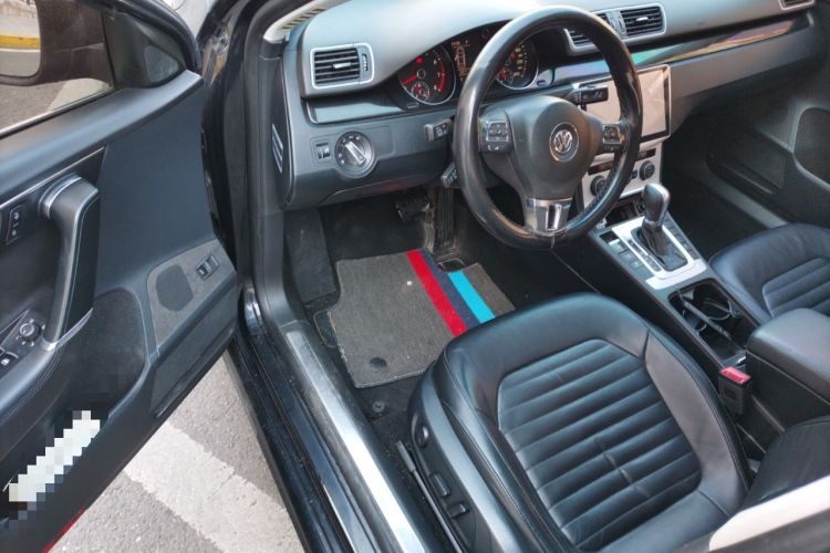 Used Volkswagen Magotan 2013 1.8TSI Luxury Model Driver Seat