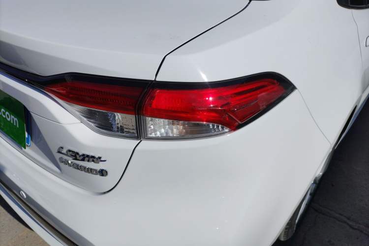 Used Toyota Levin 2022 Dual-Engine 1.8H E-CVT Luxury Edition
