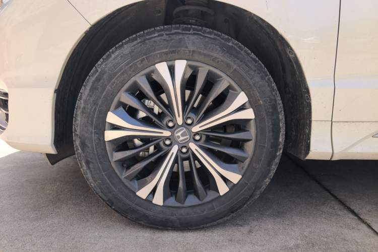 Used Honda UR-V 2020 370TURBO Four-Wheel Drive Prestige Edition
