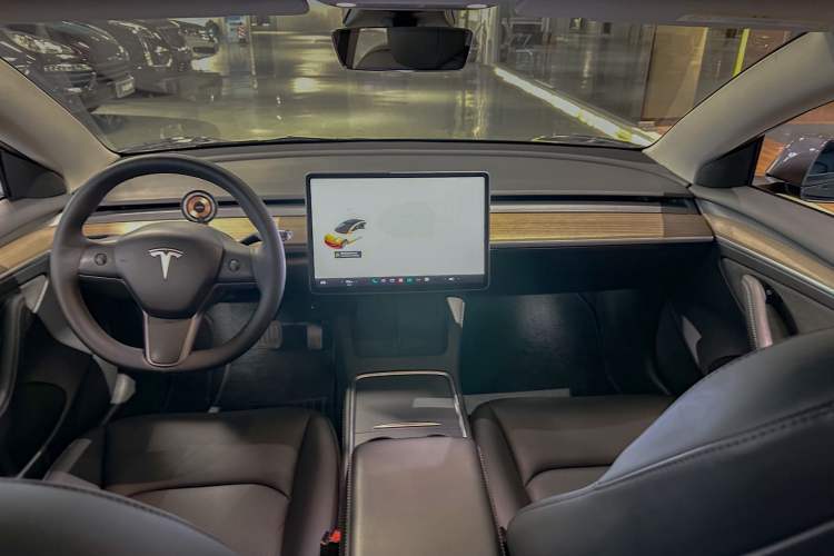 Used Tesla Model 3 2021 Standard Range Rear-Wheel Drive Upgraded Version 3D6