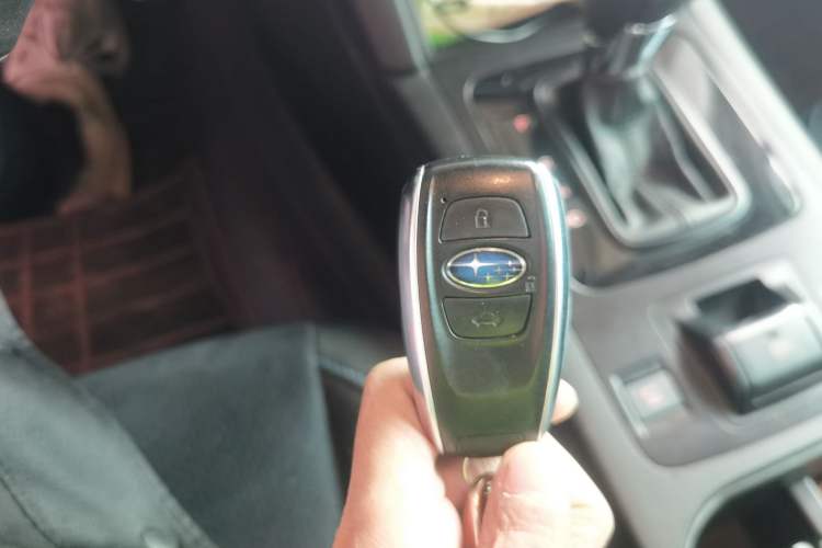 Used Subaru Legacy 2020 Restyled 2.5i Glory Limited Edition EyeSight
