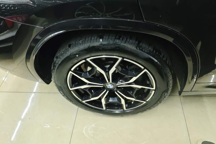 Used BMW X3 2022 Restyled xDrive25i M Sport Package
