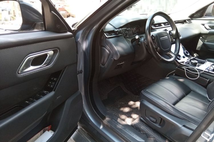 Used Land Rover Range Rover Velar 2017 P250 S