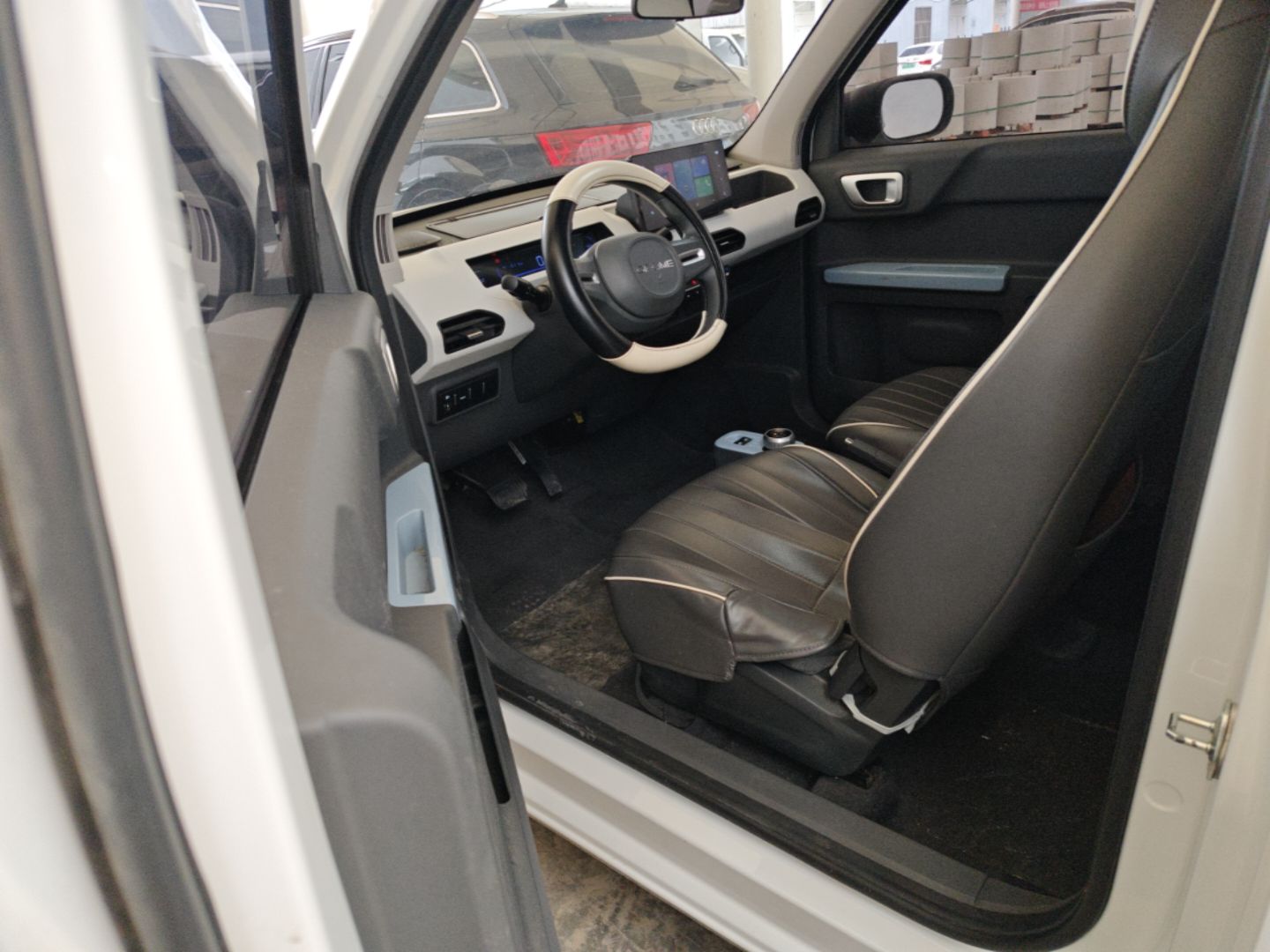 Geely Galaxy Panda 2023 Panda Mini 200km Endurance Bear — снимка 18