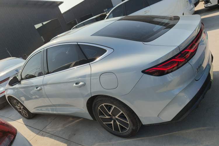 Used BYD Qin L 2024 DM-i 120KM Leading Model
