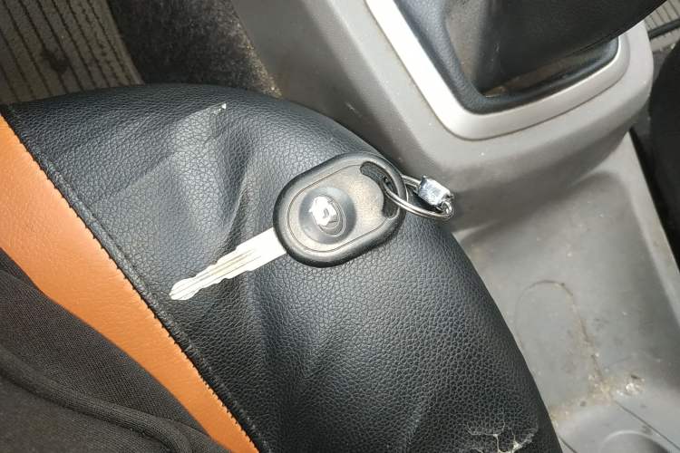 Used BAIC Changhe M50S 2015 1.5L facelift economy class DAM15DL