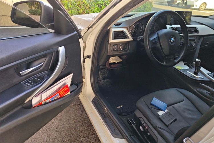 Used BMW 3 Series 2014 320Li Fashion Model