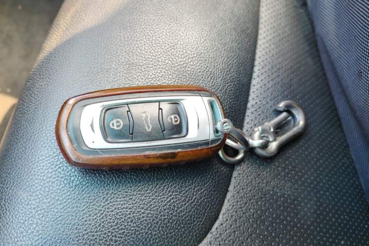 Used Geely Auto Vision X3 2017 1.5L Automatic Elite Model
