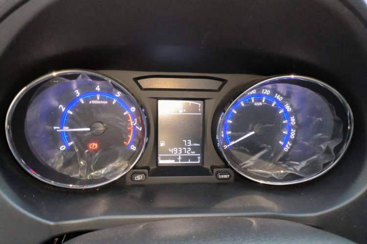 Used FORTHING SX6 2016 1.6L Manual Luxury Model