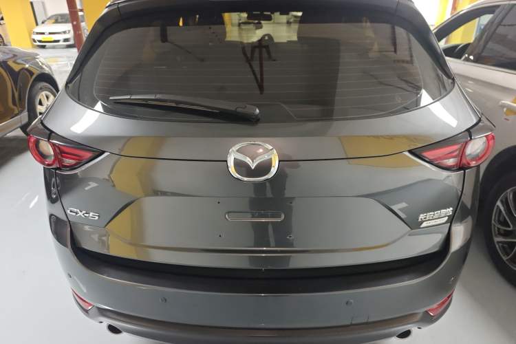 Used Mazda CX-5 2020 Revised Version 2.0L Automatic Two-Wheel Drive Smart Type