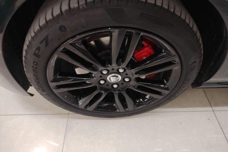 Used Jaguar XEL 2024 2.0T 250 PS R-DYNAMIC S Ebony Black Sport Edition