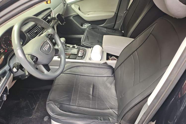 Used Audi A6L 2012 TFSI Standard Model