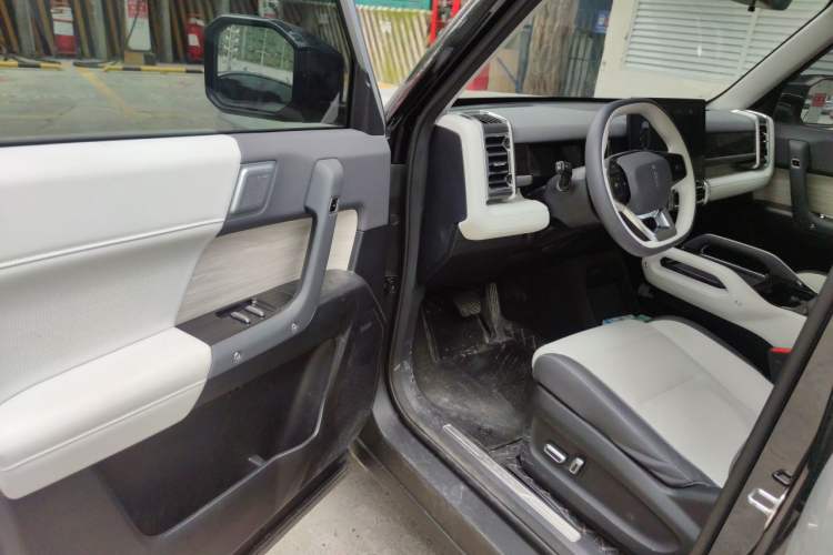Used iCAR 03 2024 401km Two-Wheel Drive Standard Advanced Version