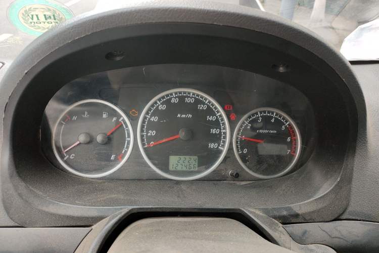 Used Foton Scenic 2014 2.0L Express Standard Long-Wheelbase Low-Roof Version 491EQ4A
