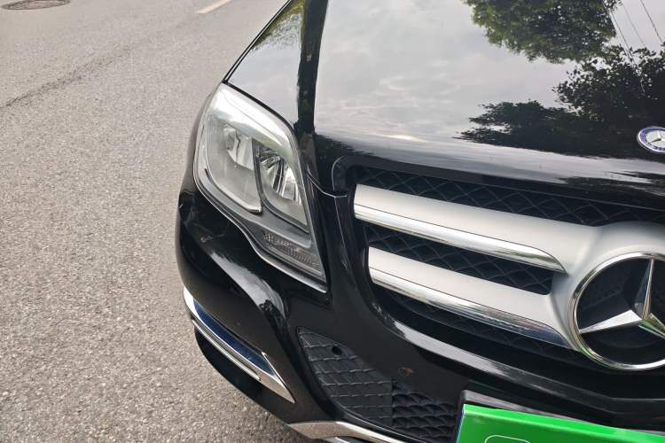 Used Mercedes-Benz GLK-Class 2014 GLK 200 Standard Model Right Front Headlight