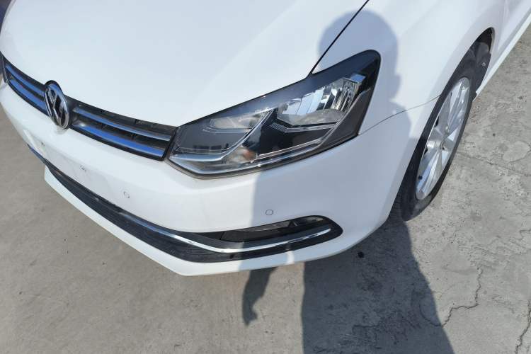 Used Volkswagen Polo 2016 1.6L Automatic Luxury Model