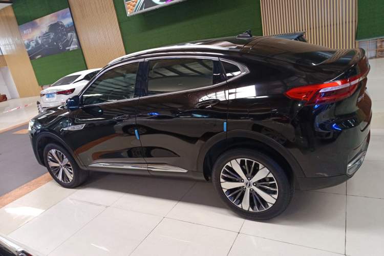 Used Haval F7x 2019 1.5T Two-Wheel Drive Smart & Trendy Edition