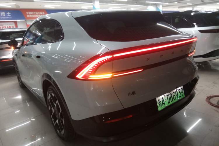 Used XPeng G7 2025 Model—702 Ultra Long Range