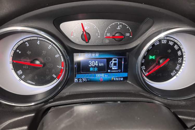 Used Buick Regal 2017 20T Elite Edition
