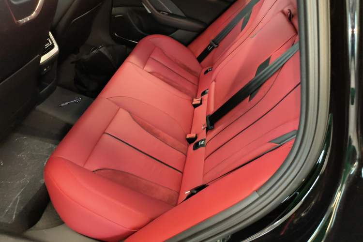 Used Hongqi H6 2025 2.0T ZhiShang Version Left Rear Seat