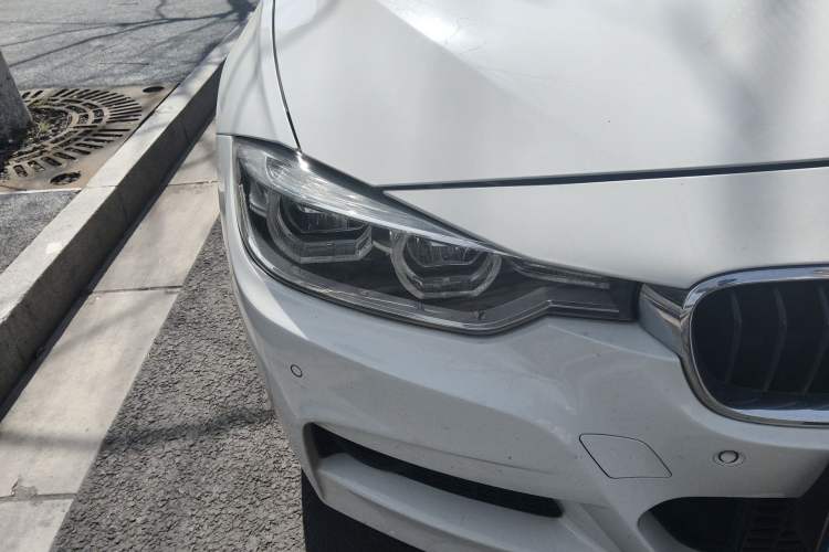 Used BMW 3 Series 2019 320Li M Sport Package
