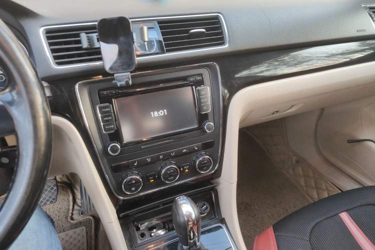 Used Volkswagen Passat 2014 1.8TSI DSG Prestige Edition