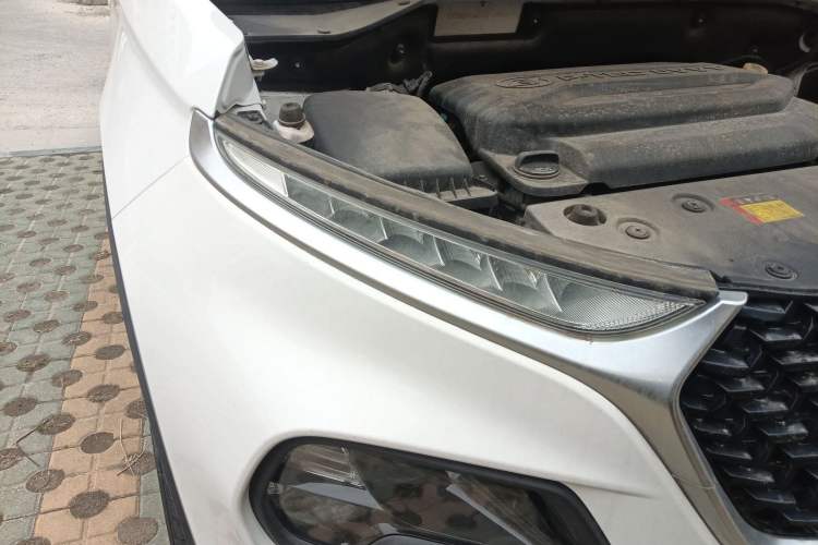 Used Baojun 510 2019 1.5L CVT Enjoyment Model China VI Emission Standard