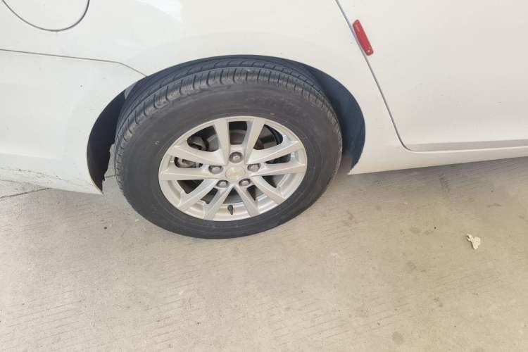 Used Chevrolet Malibu 2018 530T Automatic Fashion Edition
