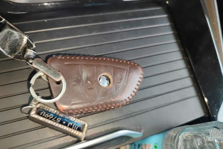 Used BMW X3 2018 xDrive25i M Sport Package China V Vehicle Key