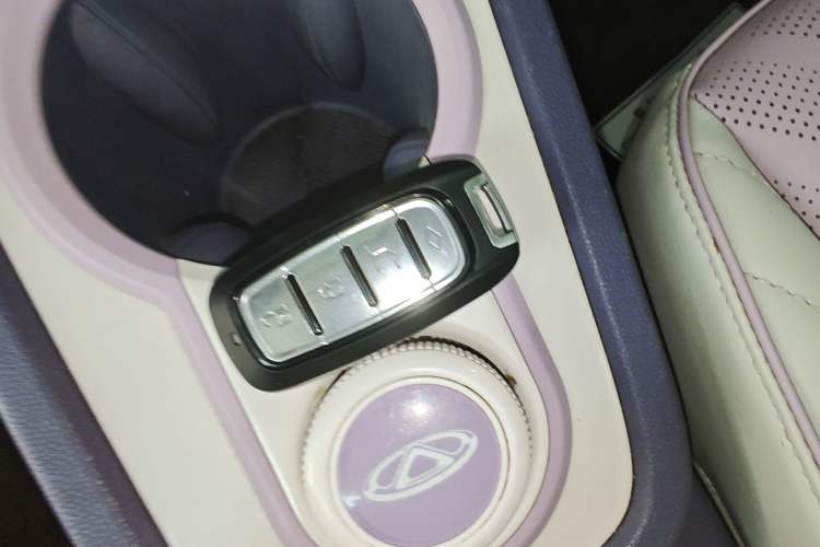 Used Chery Little Ant 2022 Me 301km Romance Phosphate Lithium-Iron