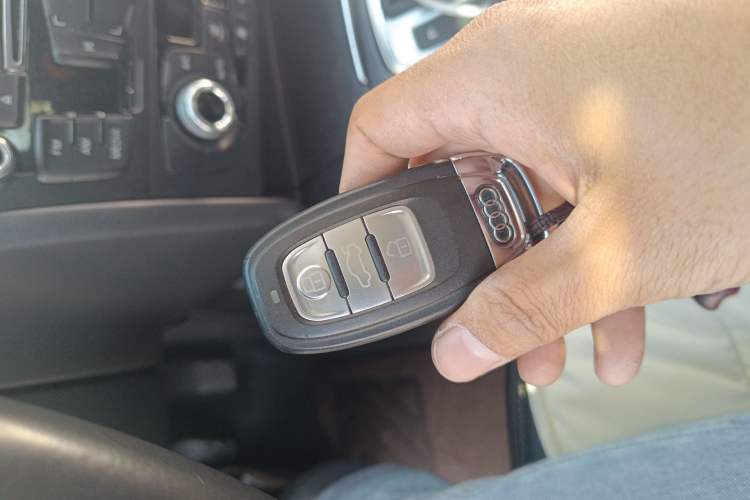 Used Audi A4L 2016 35 TFSI Automatic Standard Model