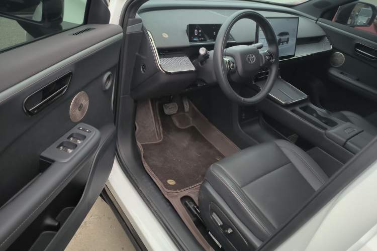 Used Toyota BZ 3X 2025 520 Pro+
