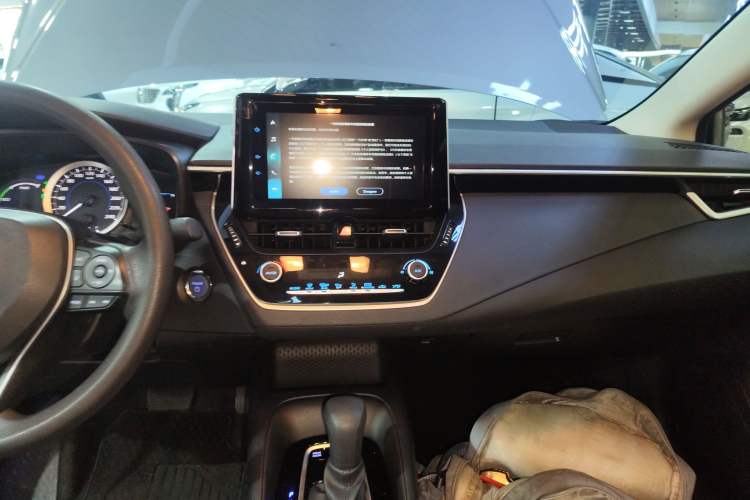 Used Toyota Corolla 2021 Dual-Motor 1.8L E-CVT Elite Edition