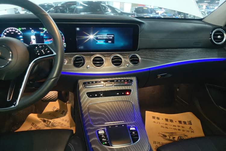 Used Mercedes-Benz E-Class 2023 E 260 L