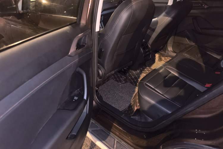 Used Volkswagen Tharu 2019 280TSI Two-Wheel Drive Comfort Edition China V Standard
