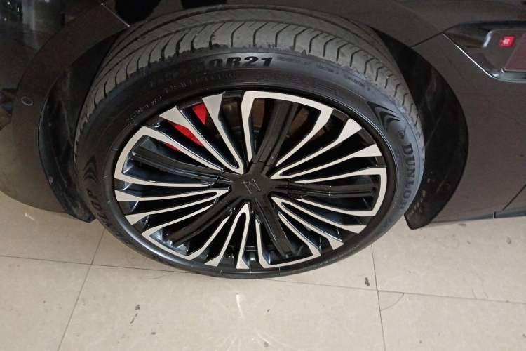 Used Avatr 12 2025 Ultra Extended-Range Edition Exterior 4