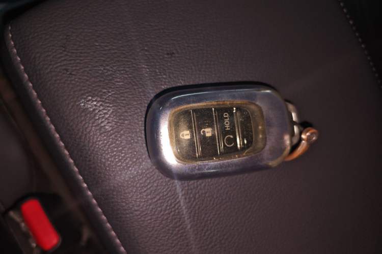 Used Honda Breeze 2023 240TURBO Two-Wheel-Drive Luxury Edition 5 Seats
