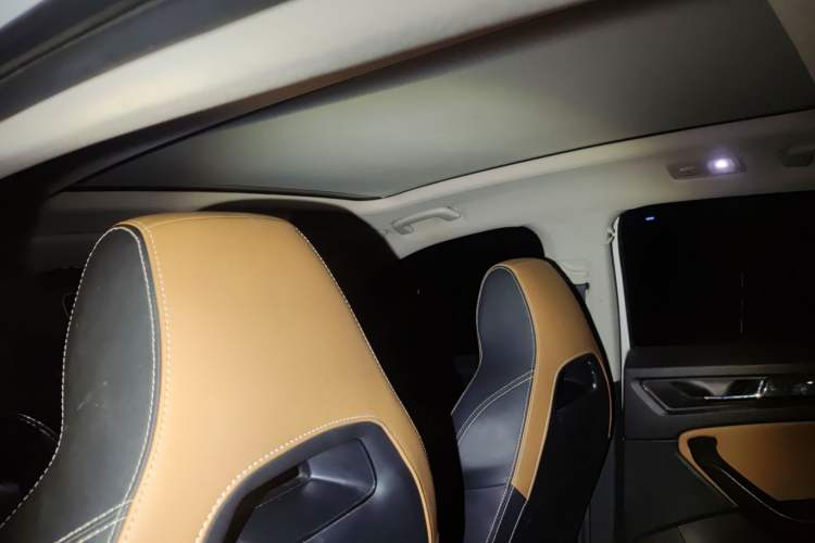 Used Skoda Kodiaq GT 2019 TSI330 Two-Wheel-Drive Luxury Edition China VI Standard