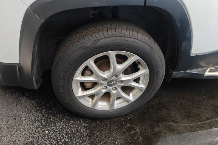 Used Jeep Cherokee 2016 2.4L Leading Edition