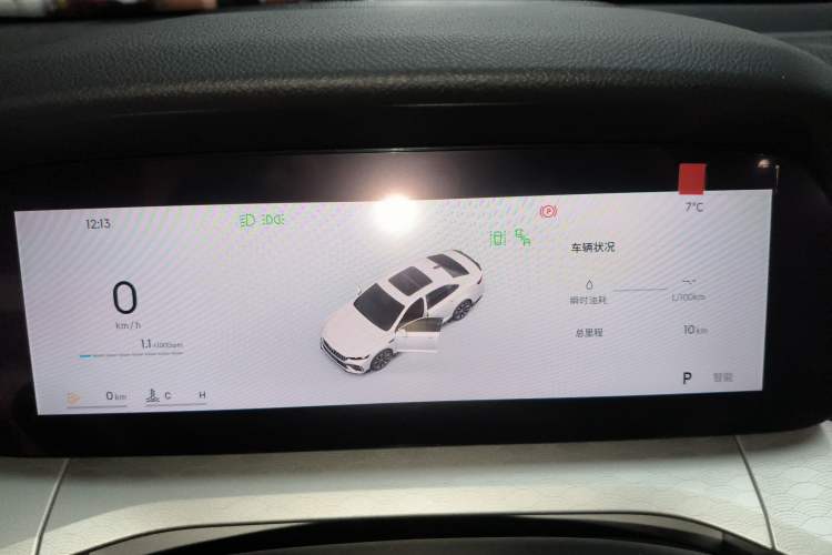 Used Geely Auto Preface 2026 Model Oriental Yao 1.5TD Kunlun Edition