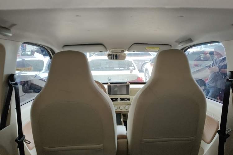 Used Wuling Hongguang MINIEV 2024 3rd Generation 215km Advanced Version Headliner