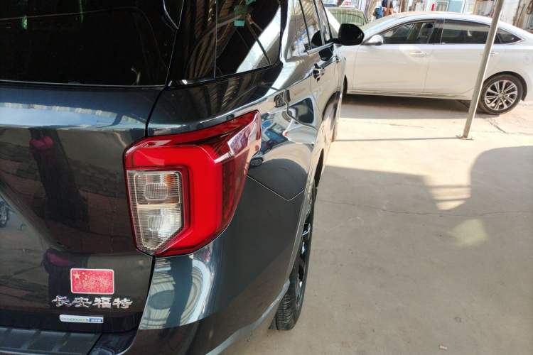 Used Ford Explorer 2020 EcoBoost 285 Four-Wheel Drive Sport Edition ST-LINE 7-Seater
