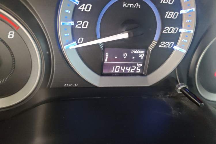 Used Honda City Classic 2012 1.5L manual Comfort version