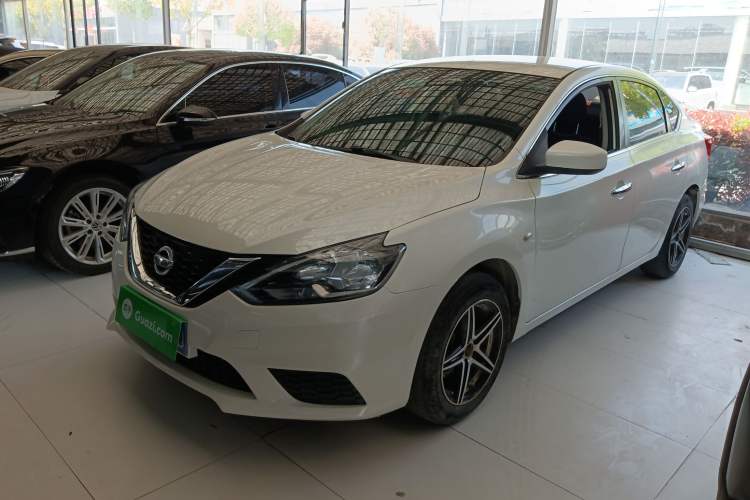 Used Nissan Sylphy 2021 Classic 1.6XE CVT Comfort Edition