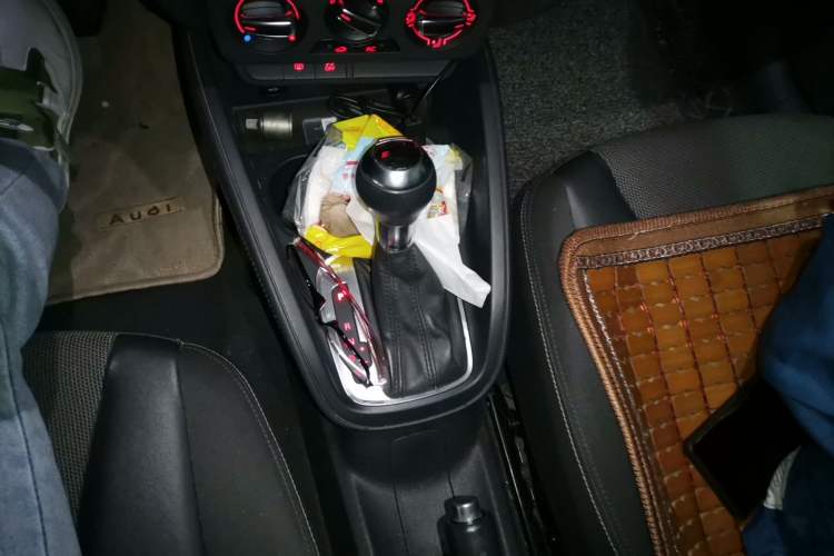 Used Audi A1 2012 1.4 TFSI Ego
