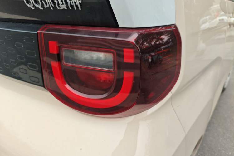 Used Chery QQ Ice Cream 2025 155km Sundae Edition Exterior 6