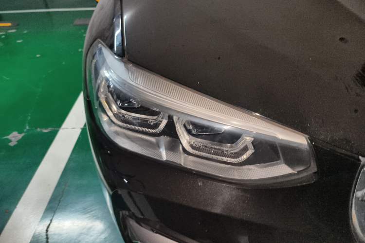 Used BMW X3 2021 Facelift xDrive28i Luxury Package
