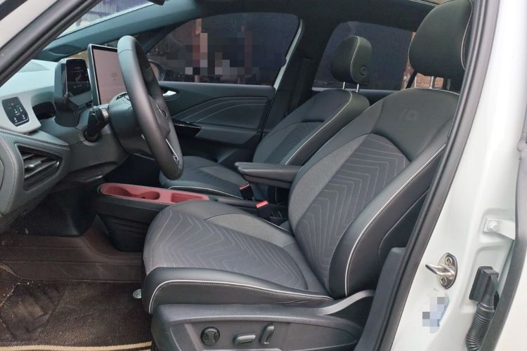 Used Volkswagen ID.3 2025 Smart Edition Outstanding Model
