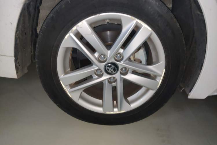 Used Toyota Levin 2022 185T CVT Luxury Edition