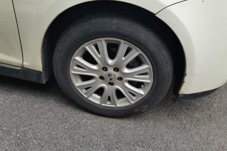 Used Roewe 550 2012 550 1.8L Manual Value Edition
